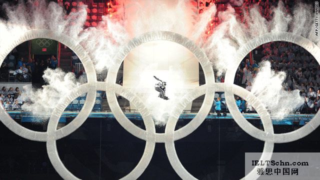 Before the tragedy, speculation had focused on who would light the Olympic caldron at the ceremonies.