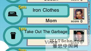 "Chore Hero" aims to make houshold chores fun. Suuure.