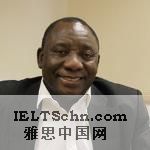 Cyril Ramaphosa Cyril Ramaphosa